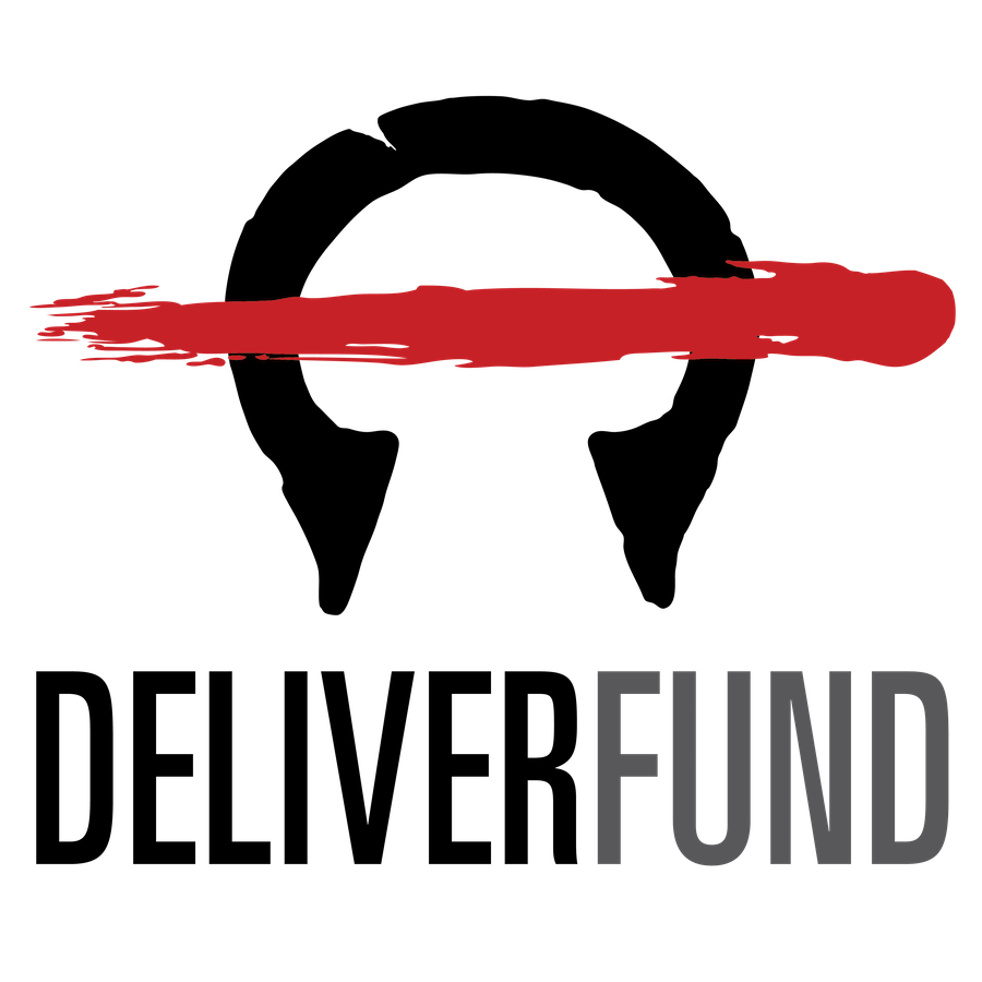 DeliverFund logo